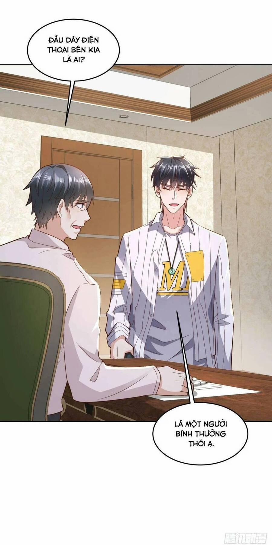 Chiến Thần Mạnh Nhất Đô Thị 12 trang 35