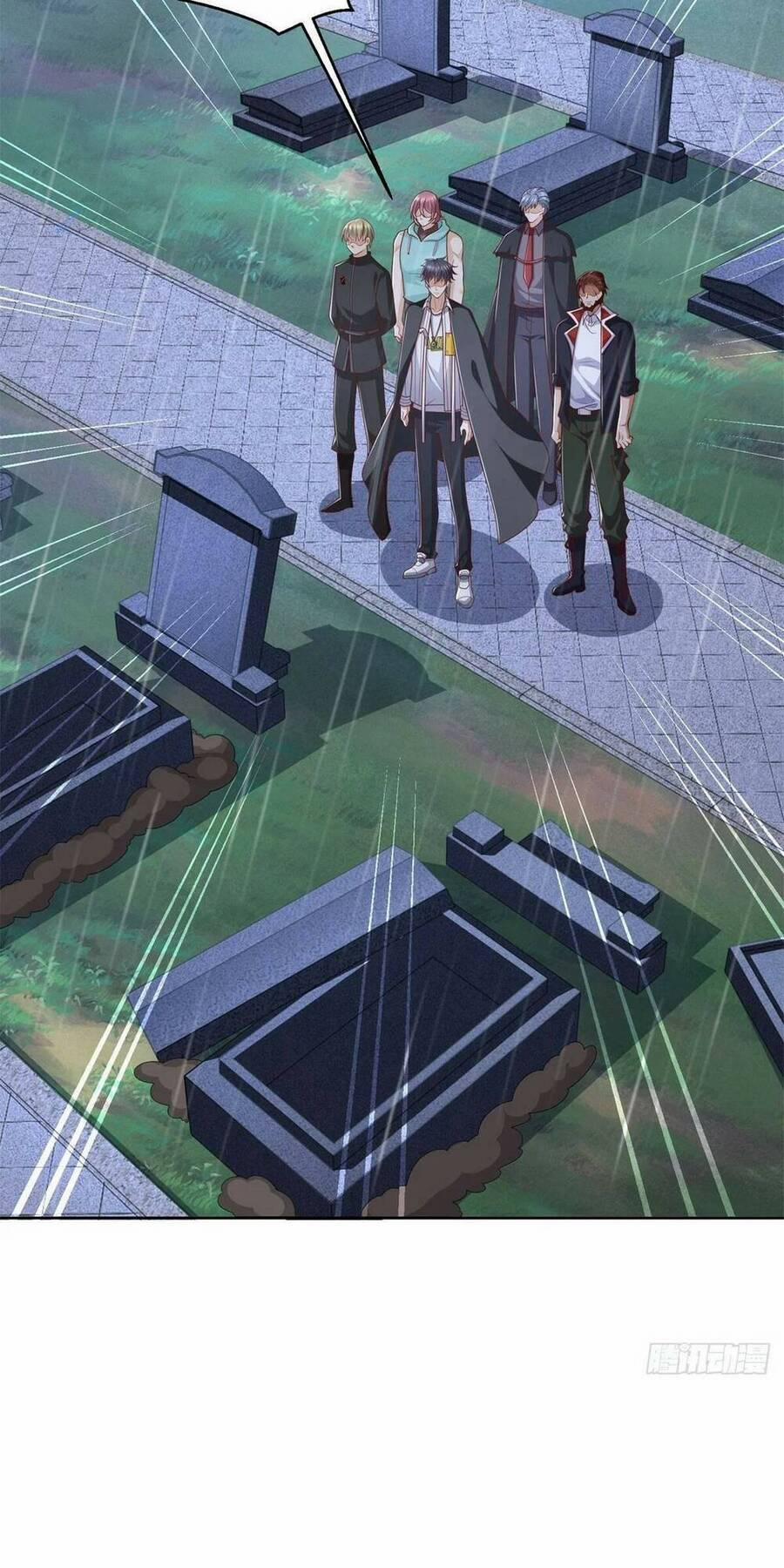 Chiến Thần Mạnh Nhất Đô Thị 12 trang 4