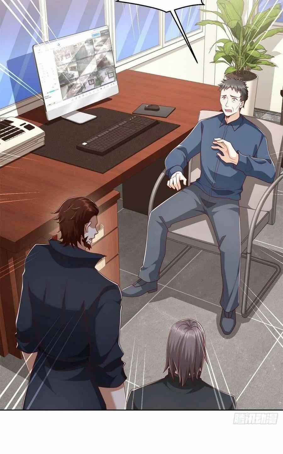 Chiến Thần Mạnh Nhất Đô Thị 12 trang 6