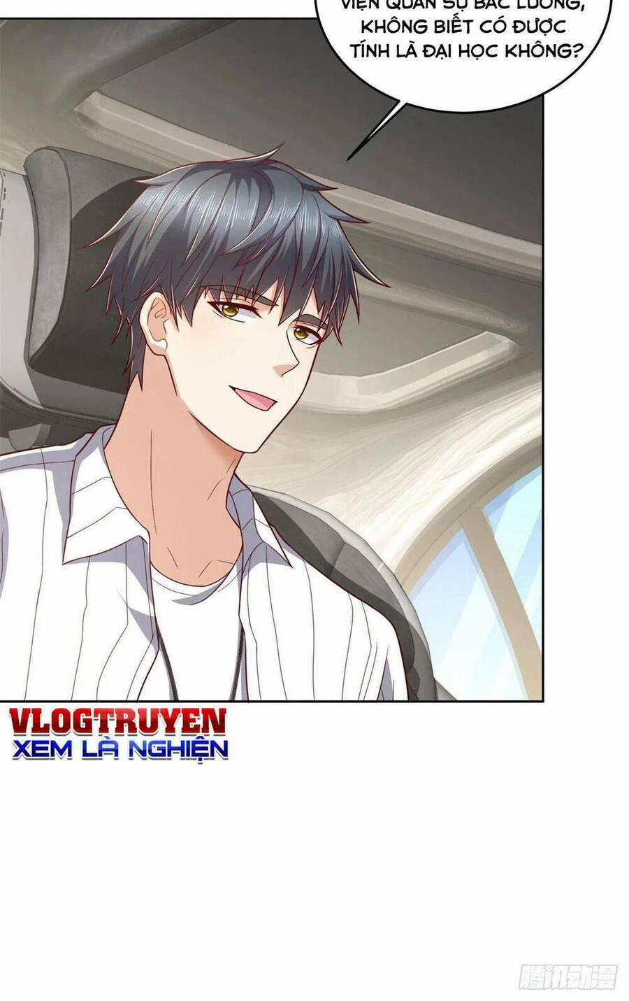 Chiến Thần Mạnh Nhất Đô Thị 13 trang 34