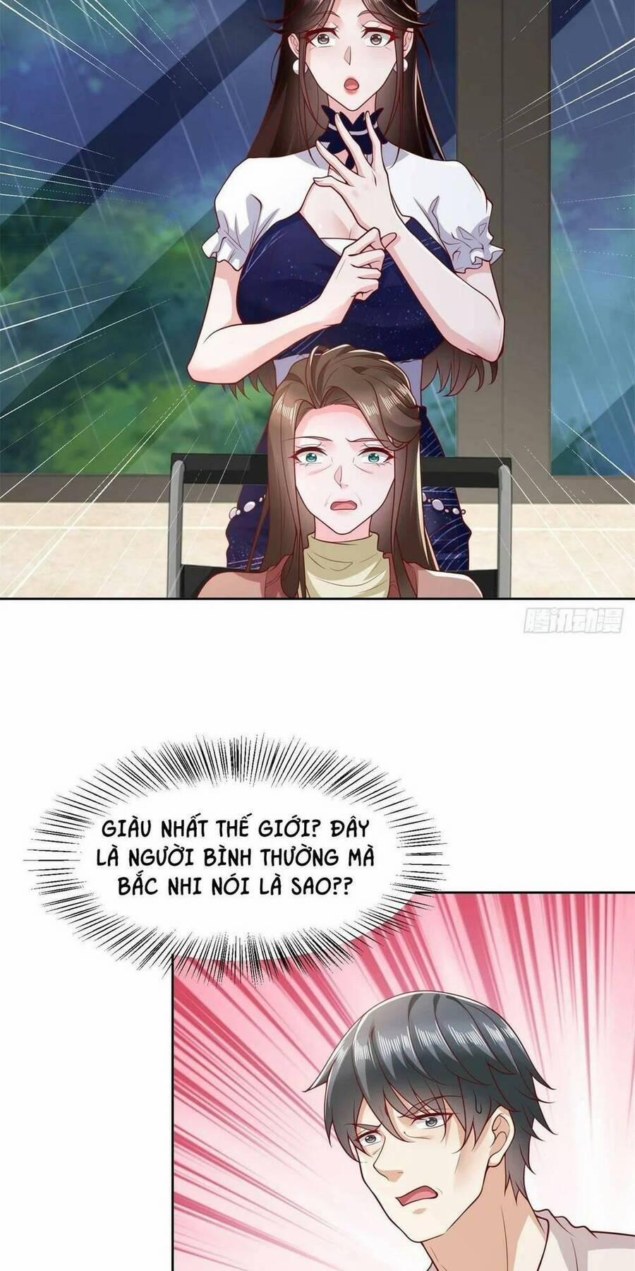 Chiến Thần Mạnh Nhất Đô Thị 13 trang 5