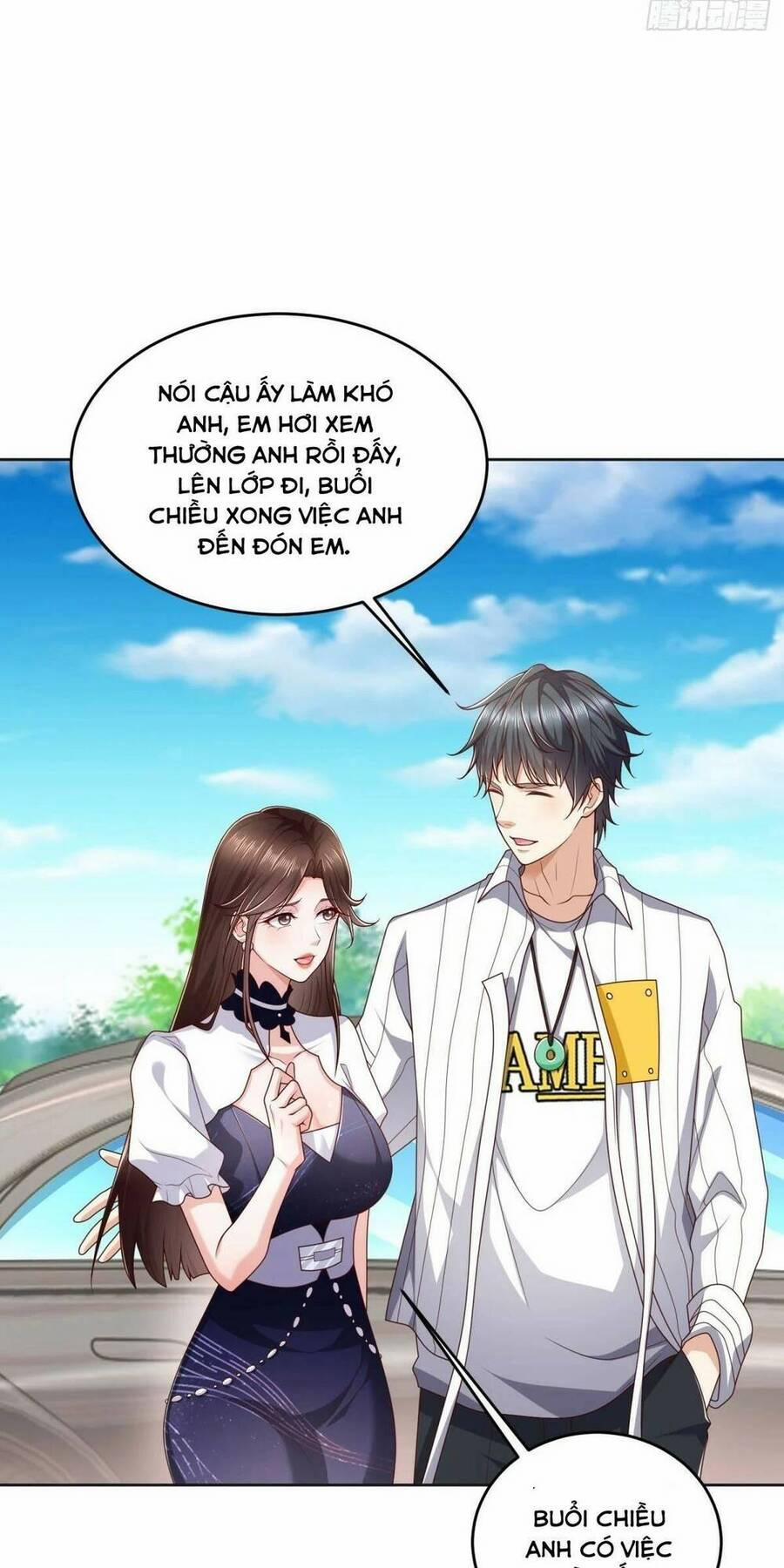 Chiến Thần Mạnh Nhất Đô Thị 14 trang 16