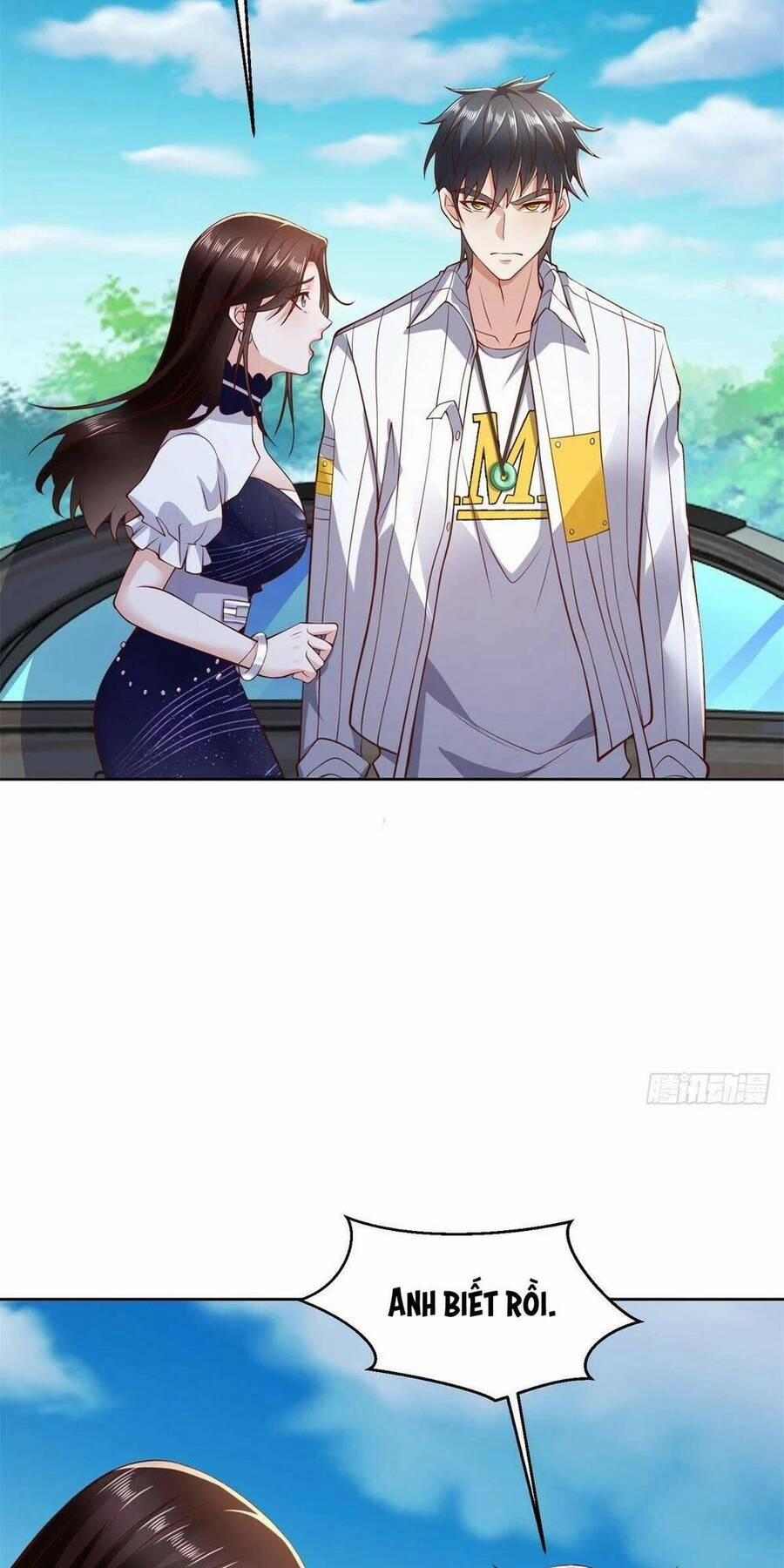 Chiến Thần Mạnh Nhất Đô Thị 14 trang 21