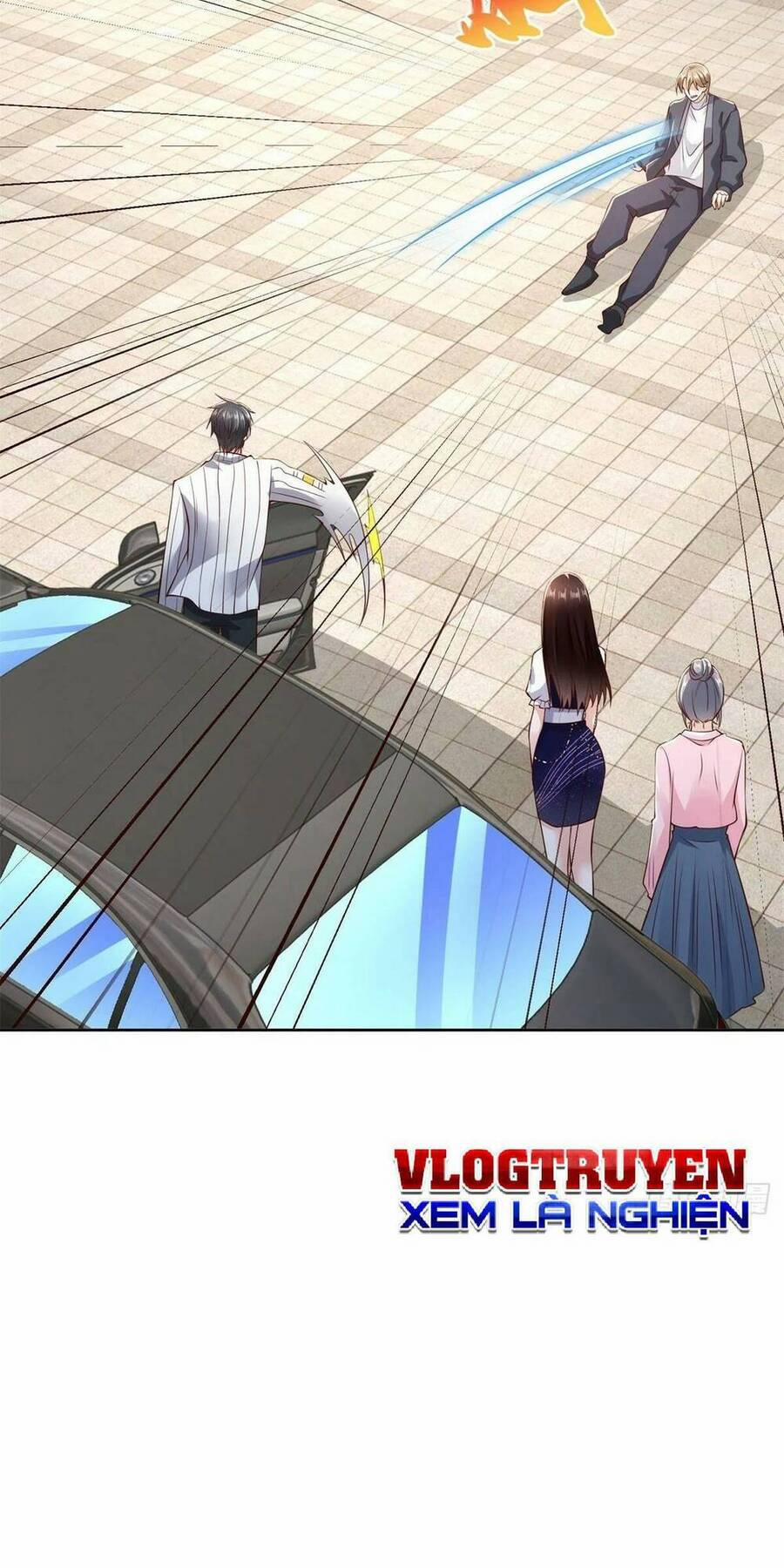 Chiến Thần Mạnh Nhất Đô Thị 14 trang 27