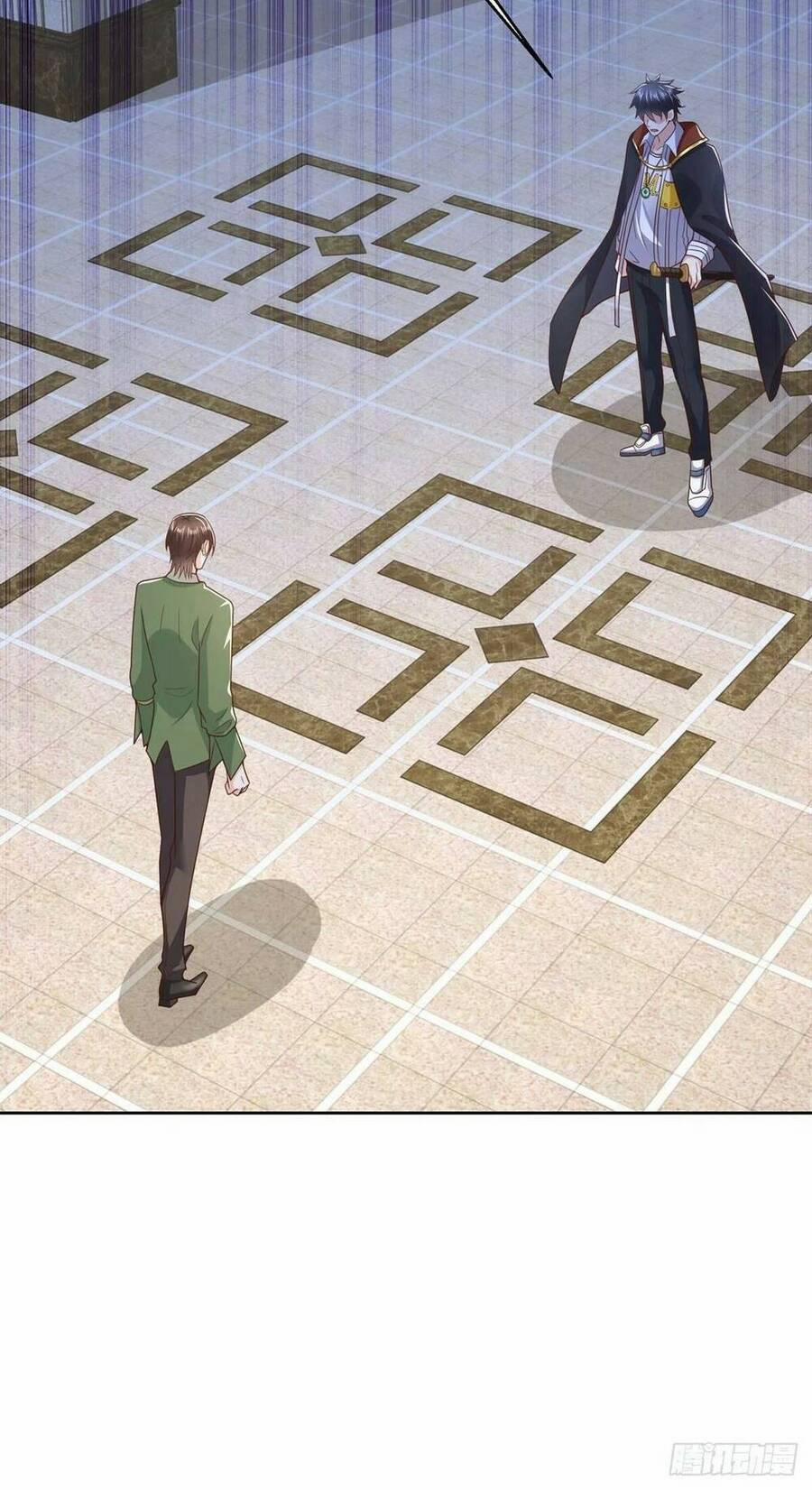 Chiến Thần Mạnh Nhất Đô Thị 16 trang 38