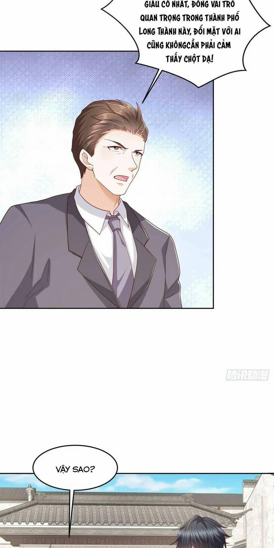 Chiến Thần Mạnh Nhất Đô Thị 16 trang 4