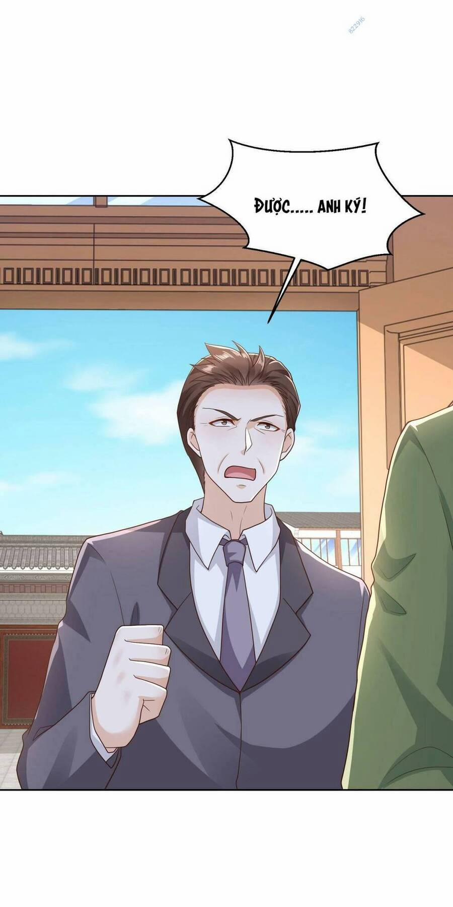 Chiến Thần Mạnh Nhất Đô Thị 17 trang 13