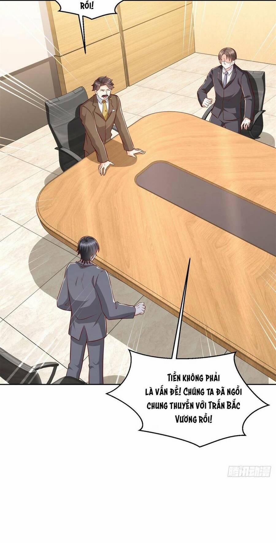 Chiến Thần Mạnh Nhất Đô Thị 17 trang 32