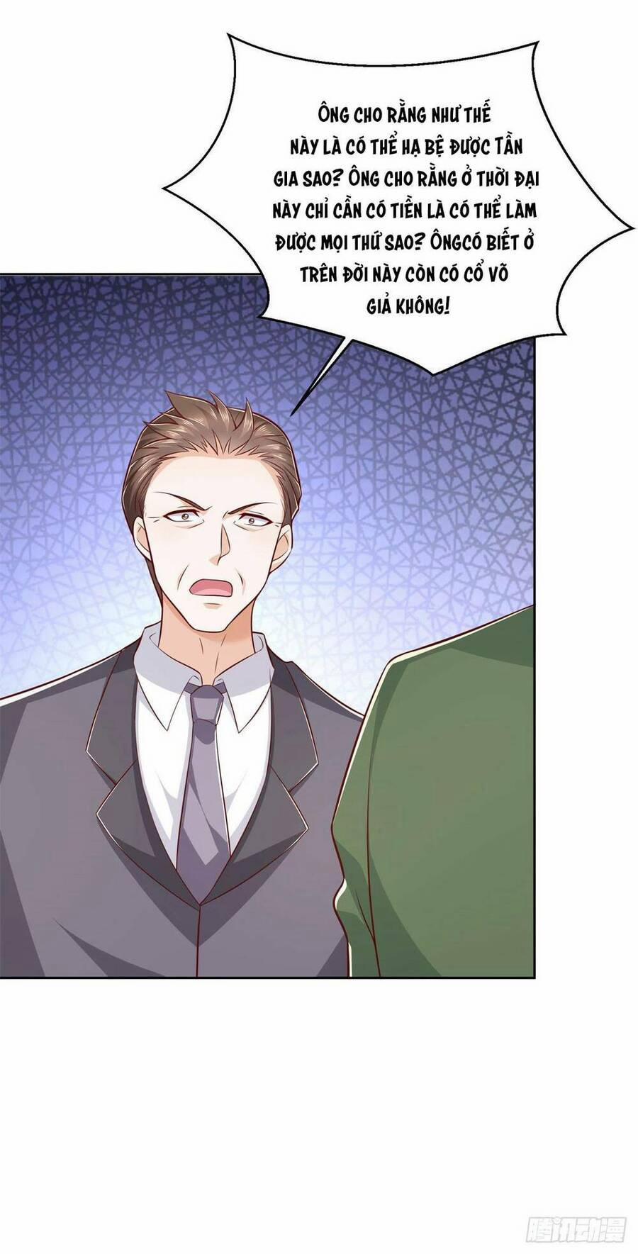 Chiến Thần Mạnh Nhất Đô Thị 17 trang 33