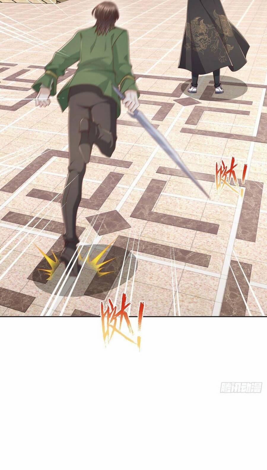 Chiến Thần Mạnh Nhất Đô Thị 18 trang 11