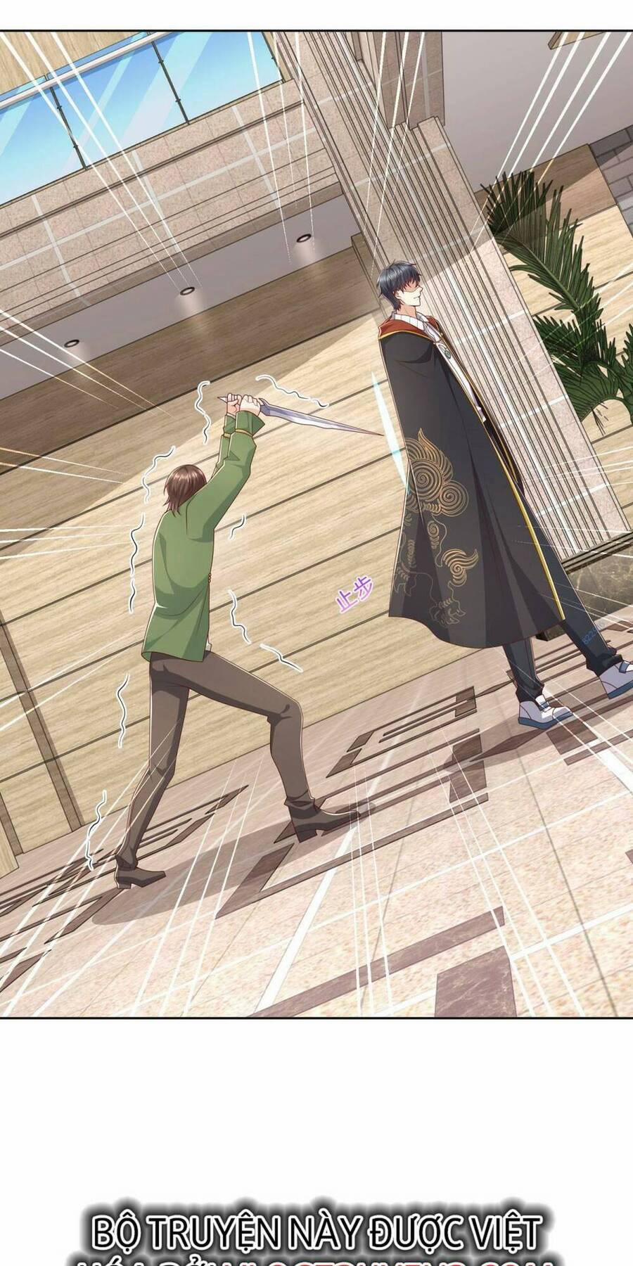 Chiến Thần Mạnh Nhất Đô Thị 18 trang 13