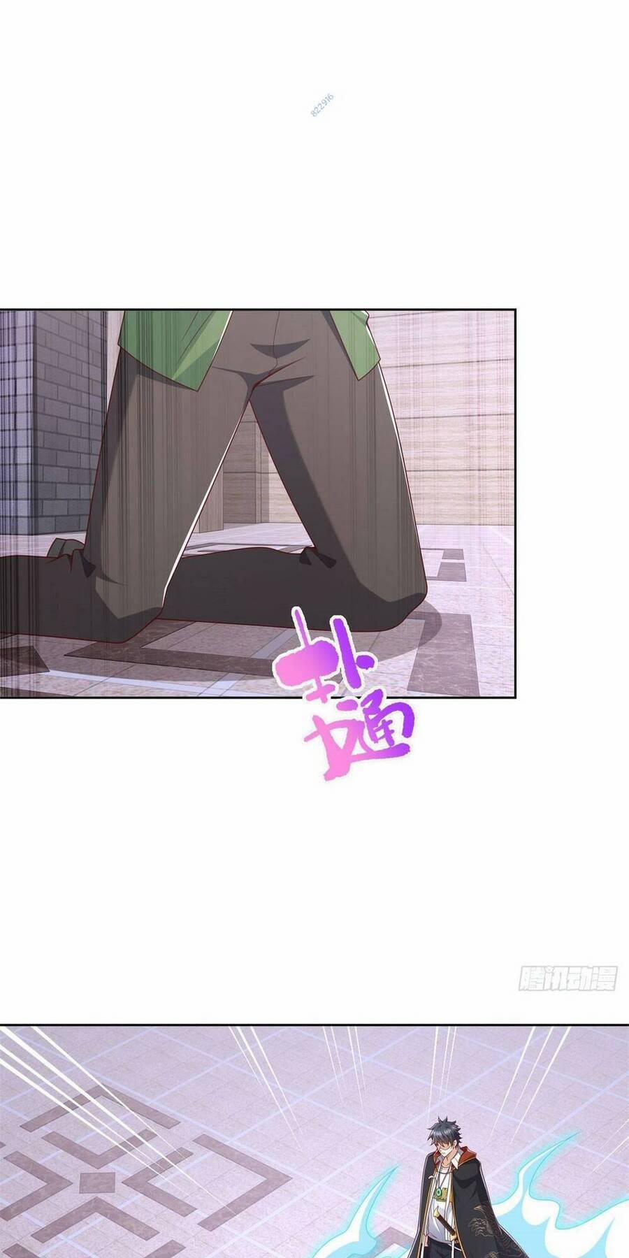 Chiến Thần Mạnh Nhất Đô Thị 18 trang 4