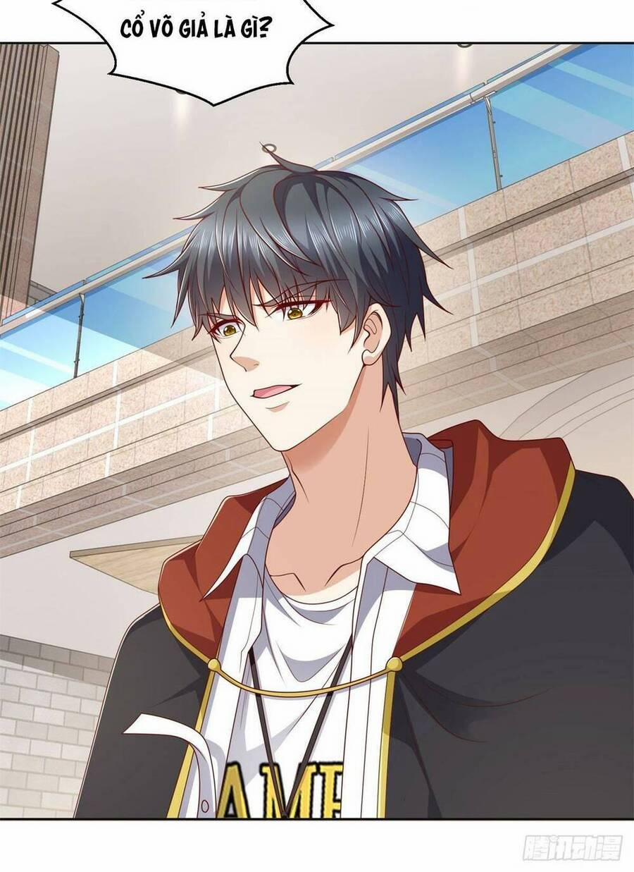 Chiến Thần Mạnh Nhất Đô Thị 18 trang 7