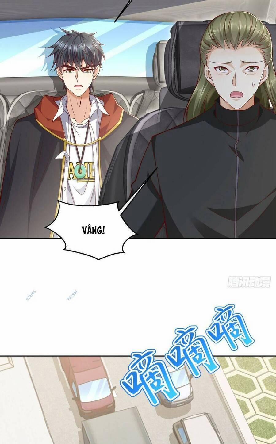 Chiến Thần Mạnh Nhất Đô Thị 19 trang 28