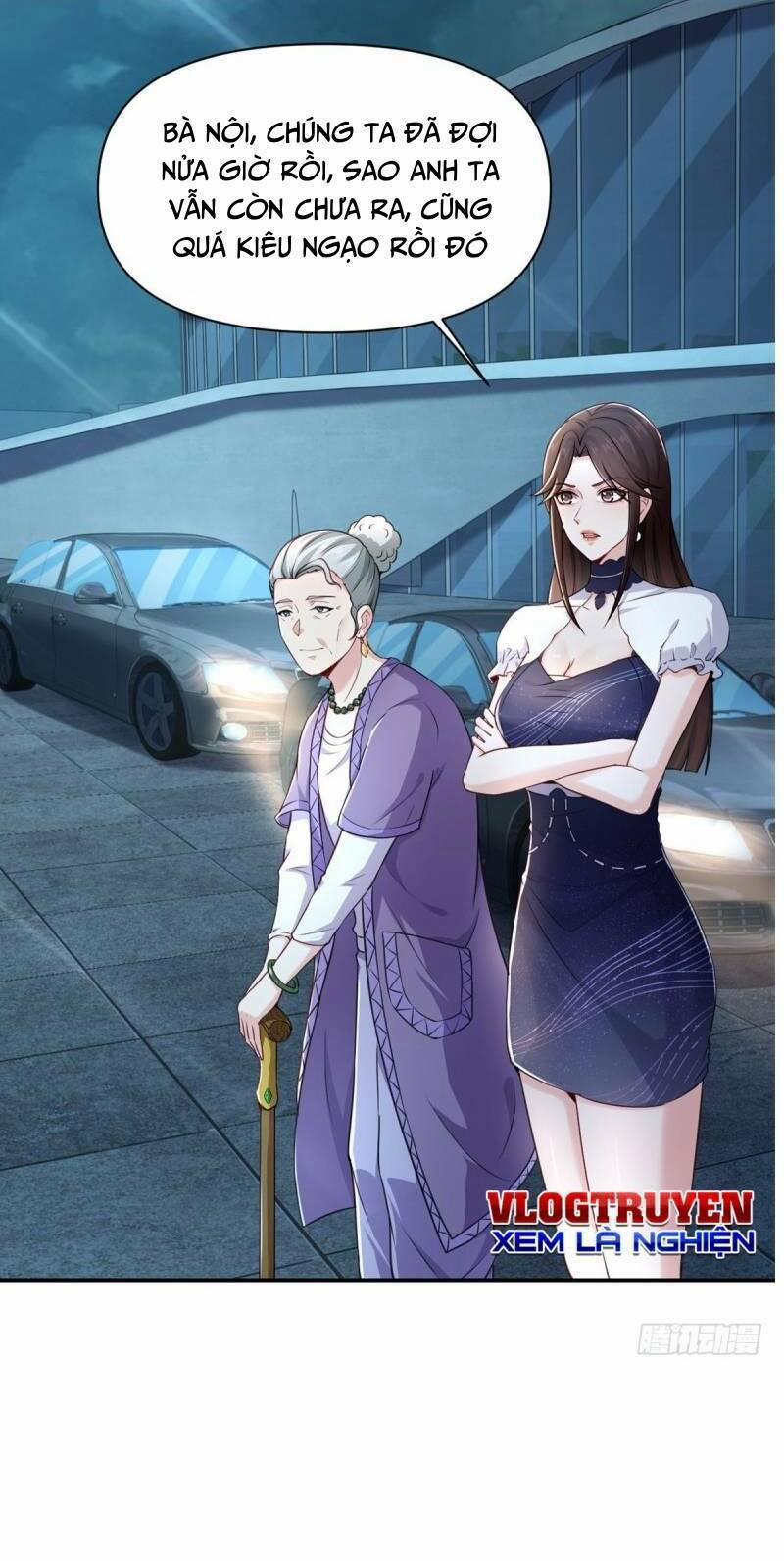 Chiến Thần Mạnh Nhất Đô Thị 2 trang 18