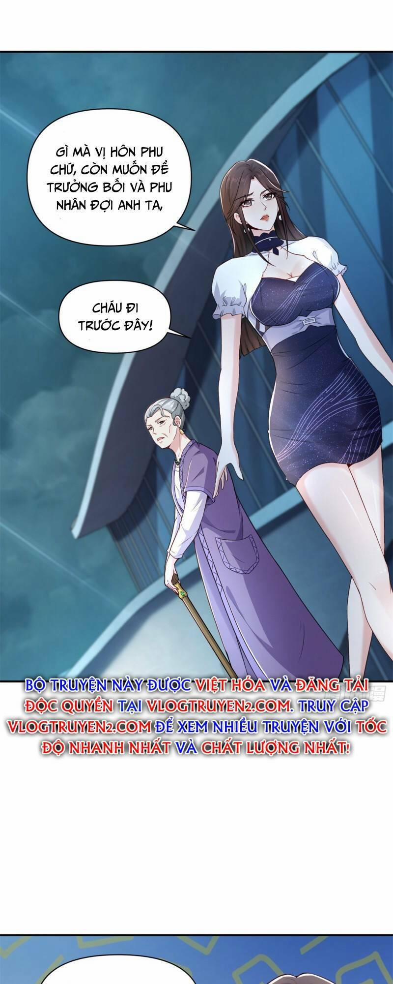 Chiến Thần Mạnh Nhất Đô Thị 2 trang 19