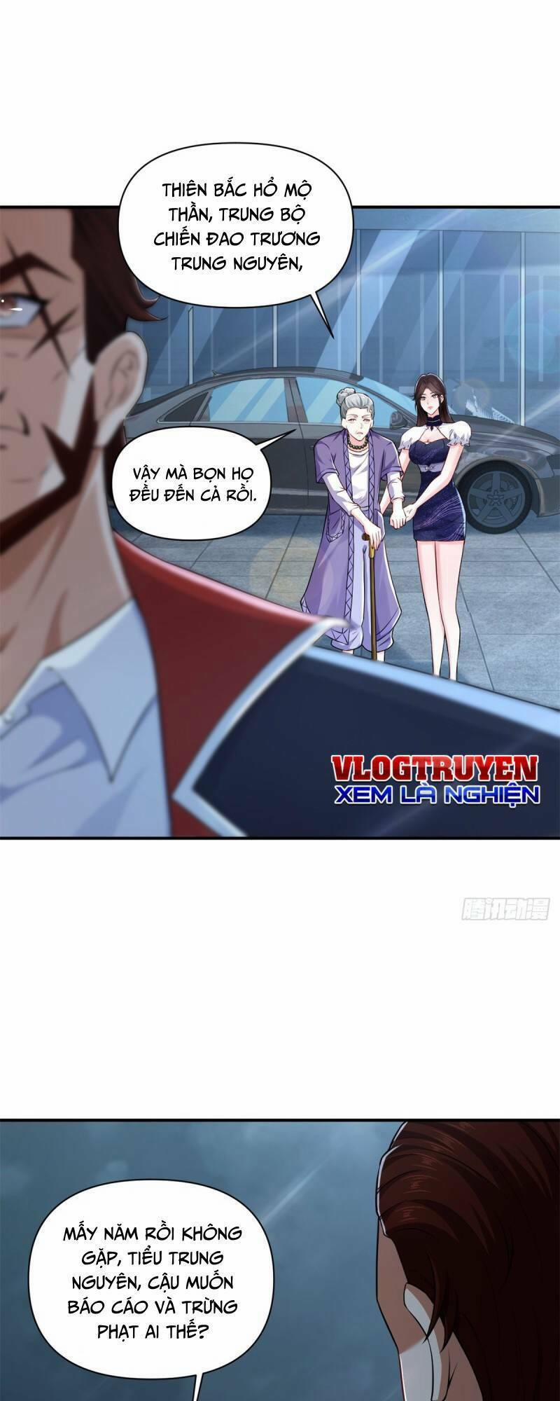 Chiến Thần Mạnh Nhất Đô Thị 2 trang 24