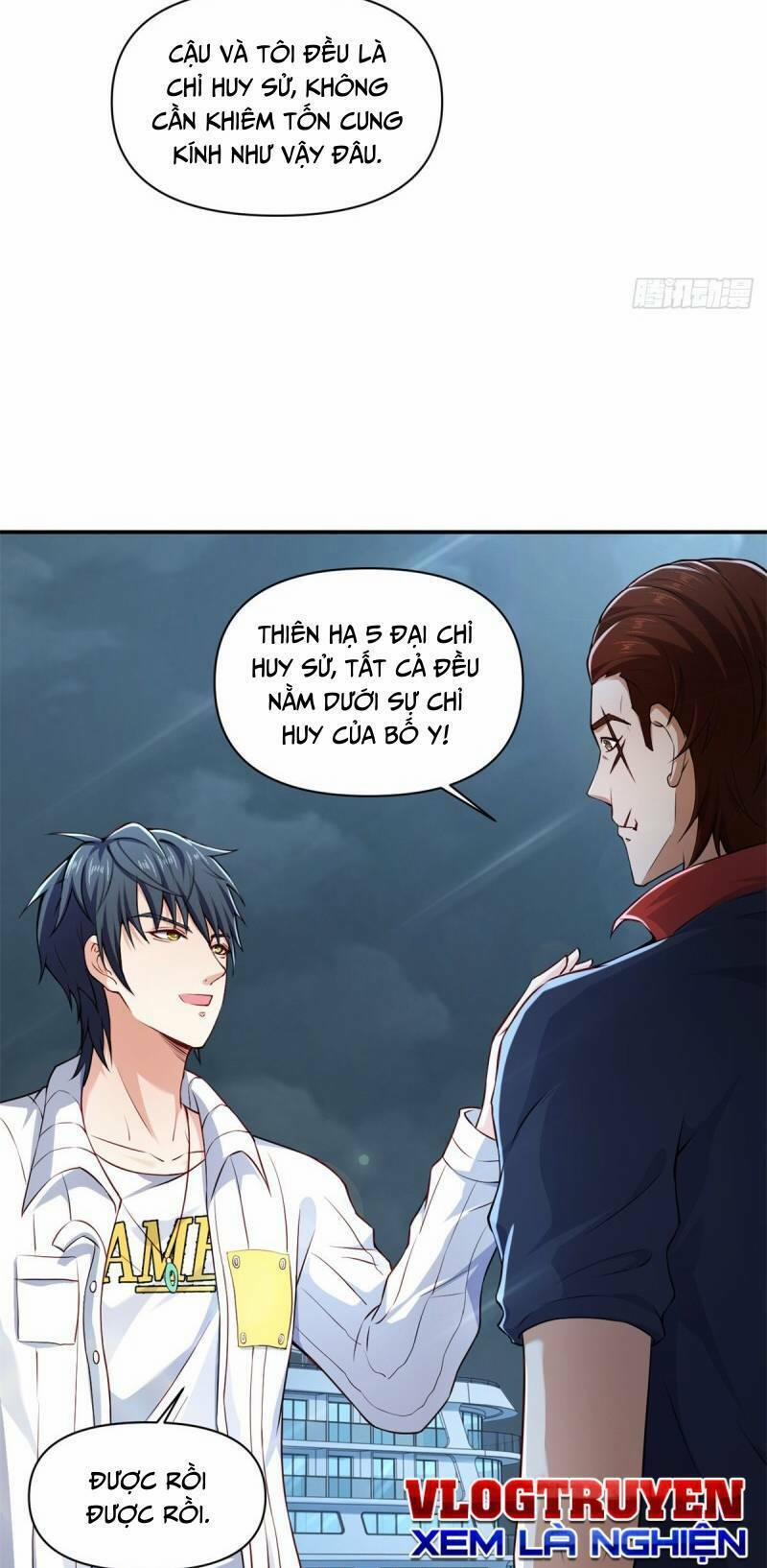 Chiến Thần Mạnh Nhất Đô Thị 2 trang 26