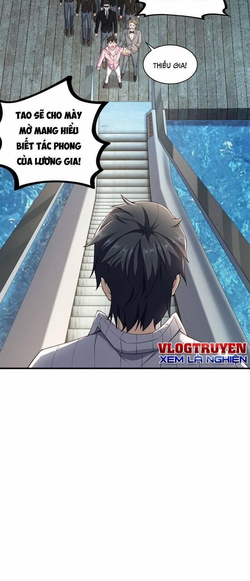 Chiến Thần Mạnh Nhất Đô Thị 2 trang 3