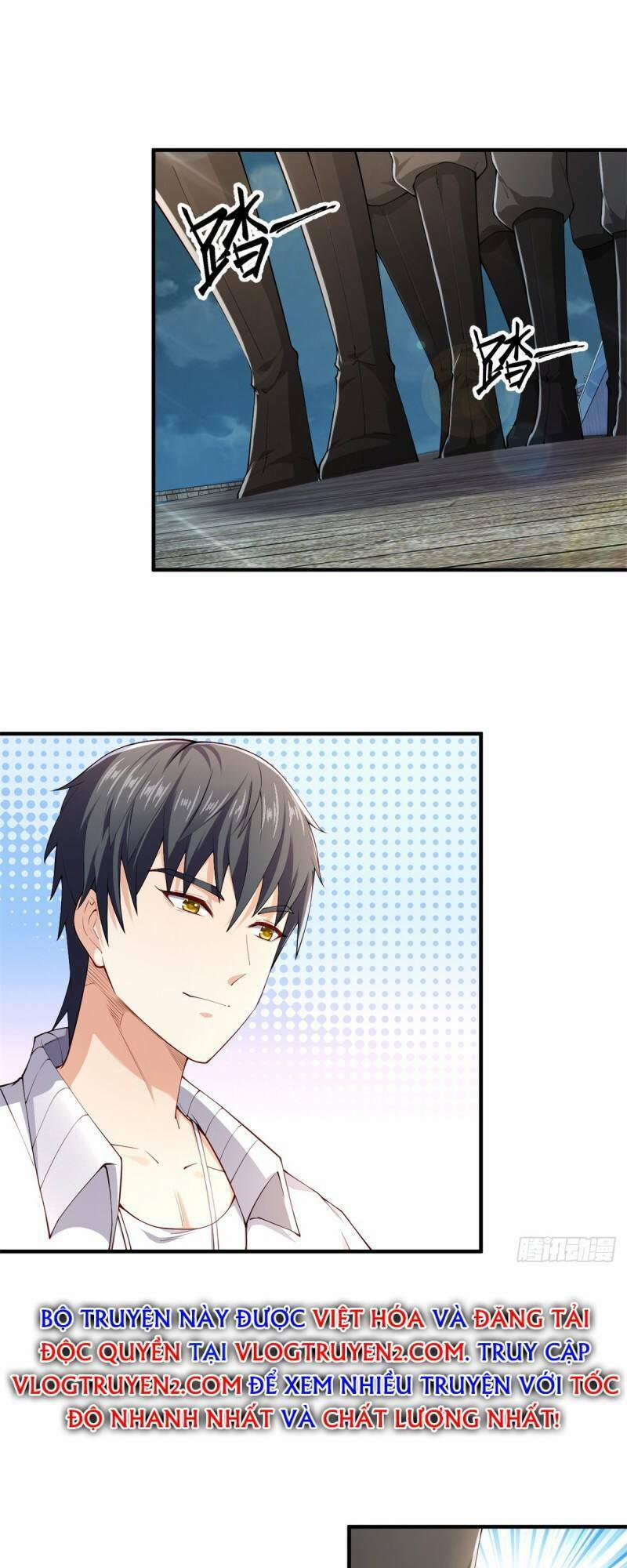 Chiến Thần Mạnh Nhất Đô Thị 2 trang 4