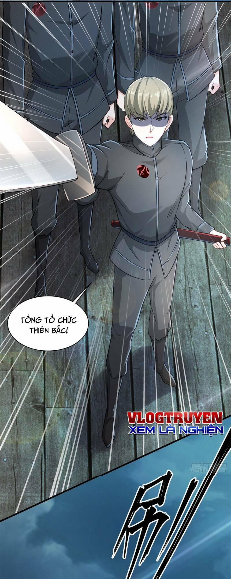 Chiến Thần Mạnh Nhất Đô Thị 2 trang 9