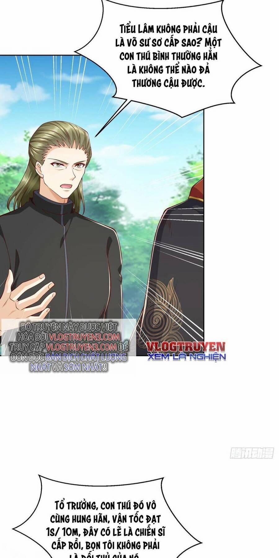 Chiến Thần Mạnh Nhất Đô Thị 20 trang 10