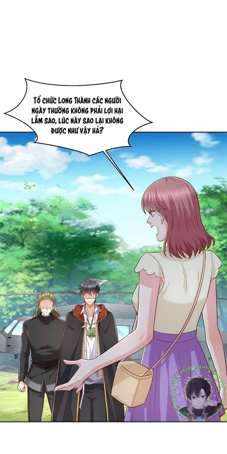 Chiến Thần Mạnh Nhất Đô Thị 20 trang 18