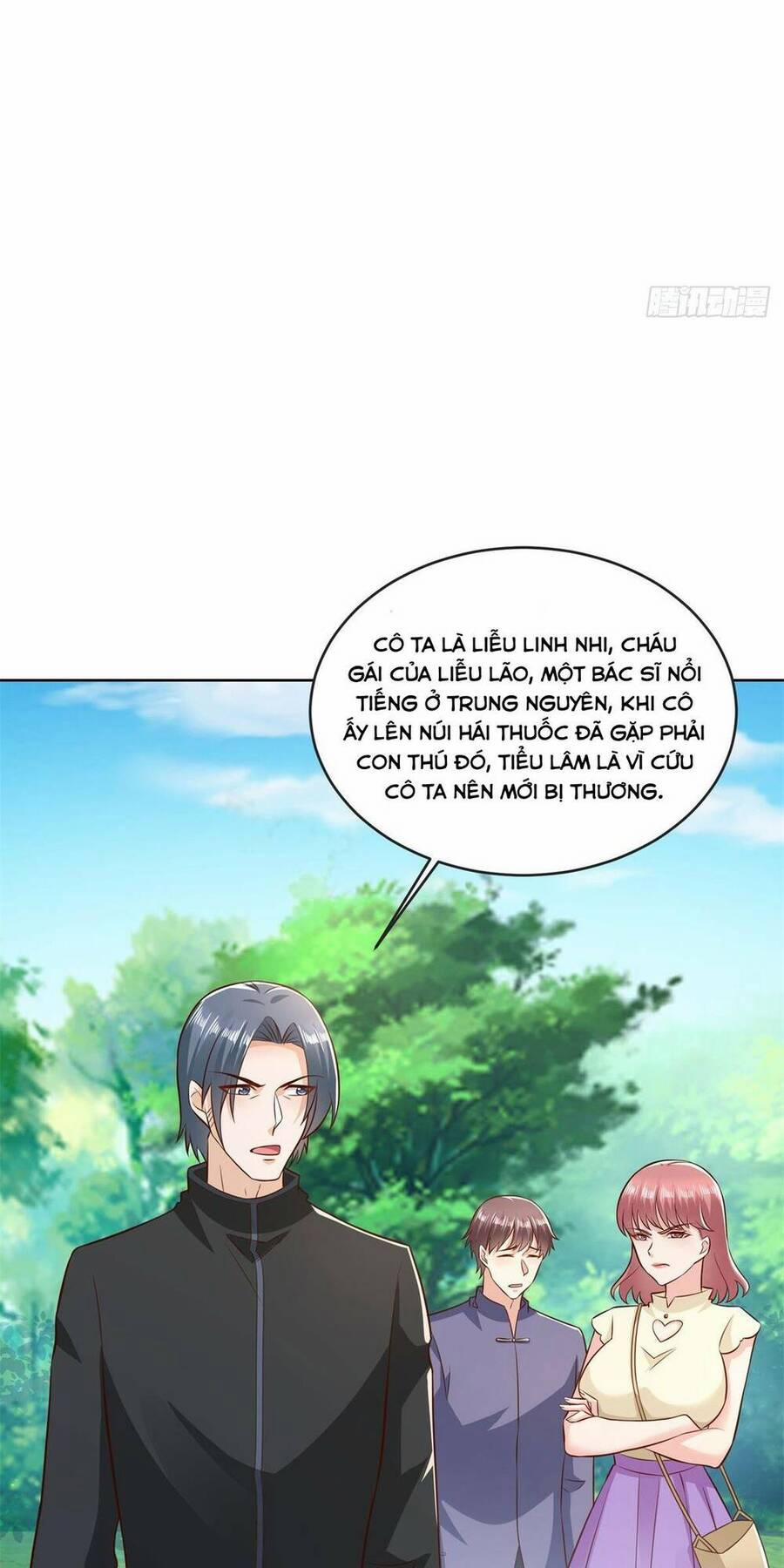 Chiến Thần Mạnh Nhất Đô Thị 20 trang 20