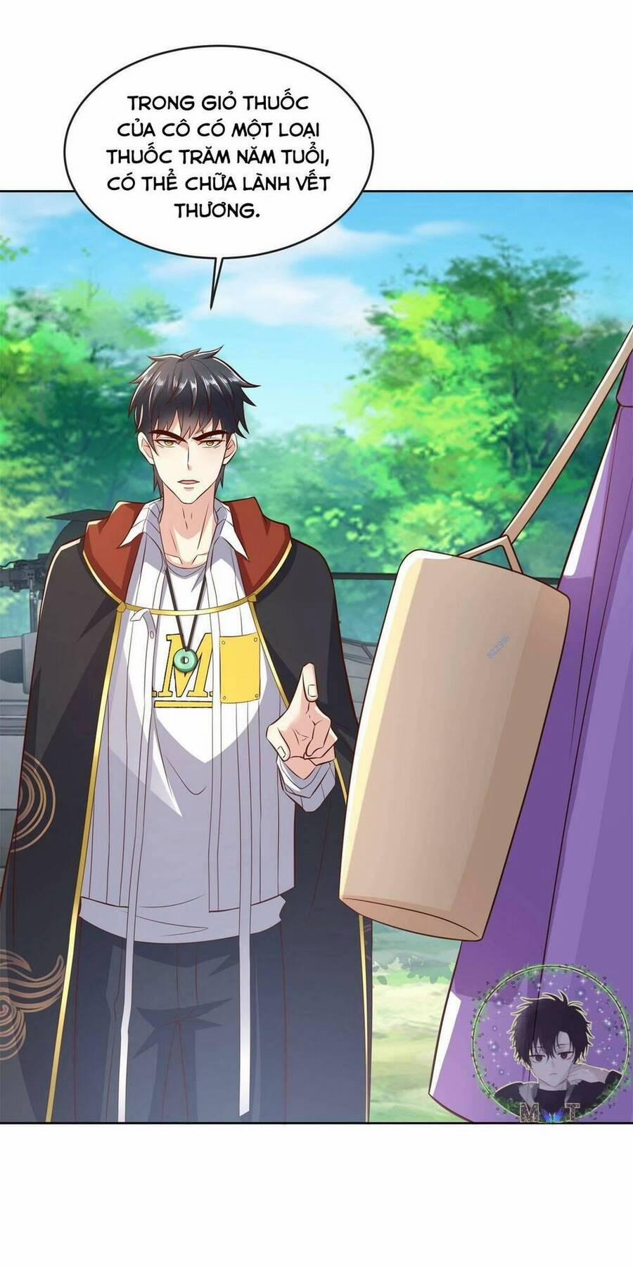 Chiến Thần Mạnh Nhất Đô Thị 20 trang 24