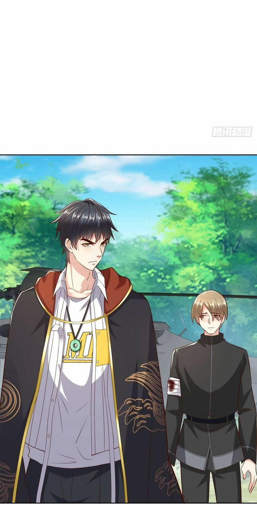 Chiến Thần Mạnh Nhất Đô Thị 20 trang 26