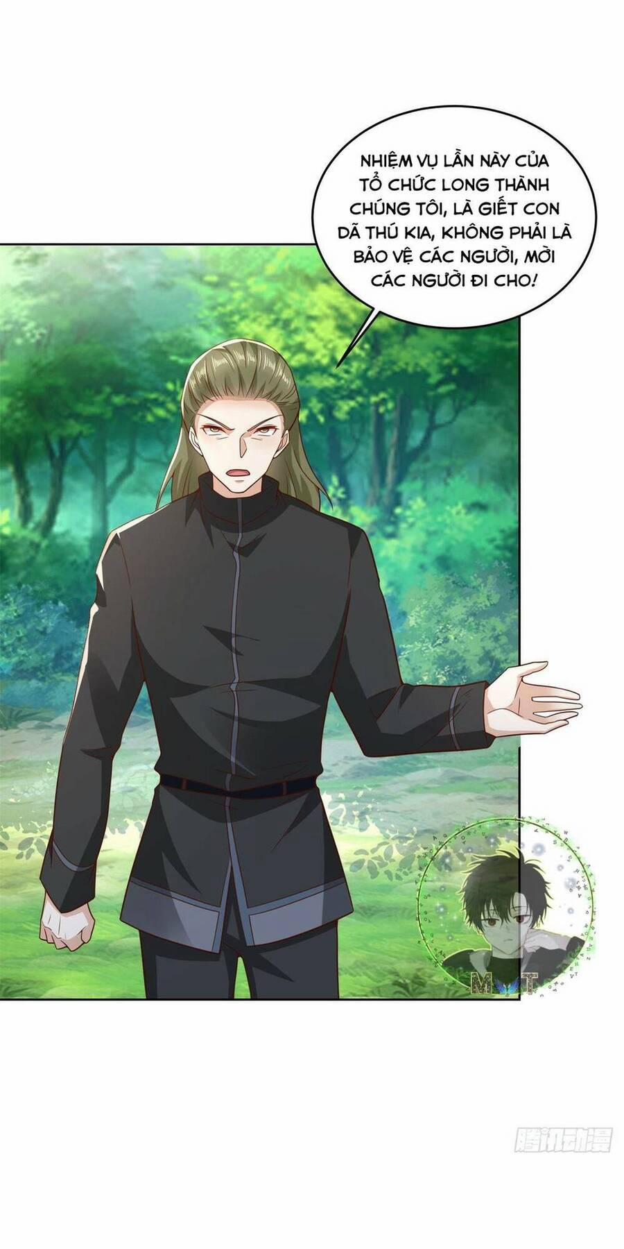 Chiến Thần Mạnh Nhất Đô Thị 20 trang 31