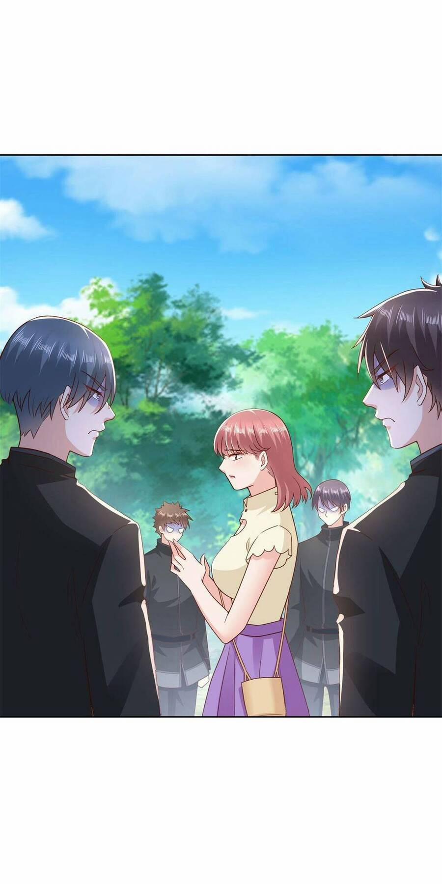 Chiến Thần Mạnh Nhất Đô Thị 20 trang 32