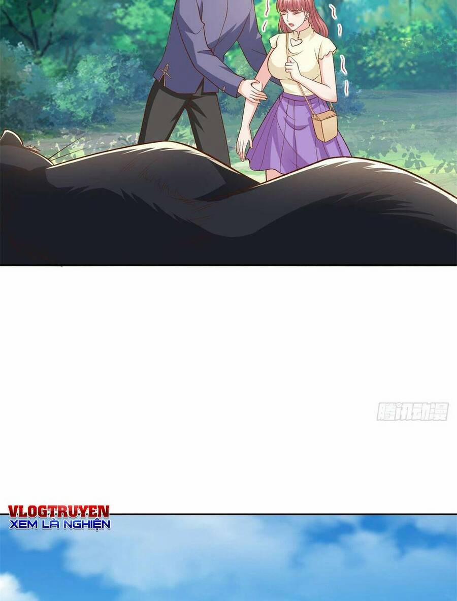 Chiến Thần Mạnh Nhất Đô Thị 21 trang 11