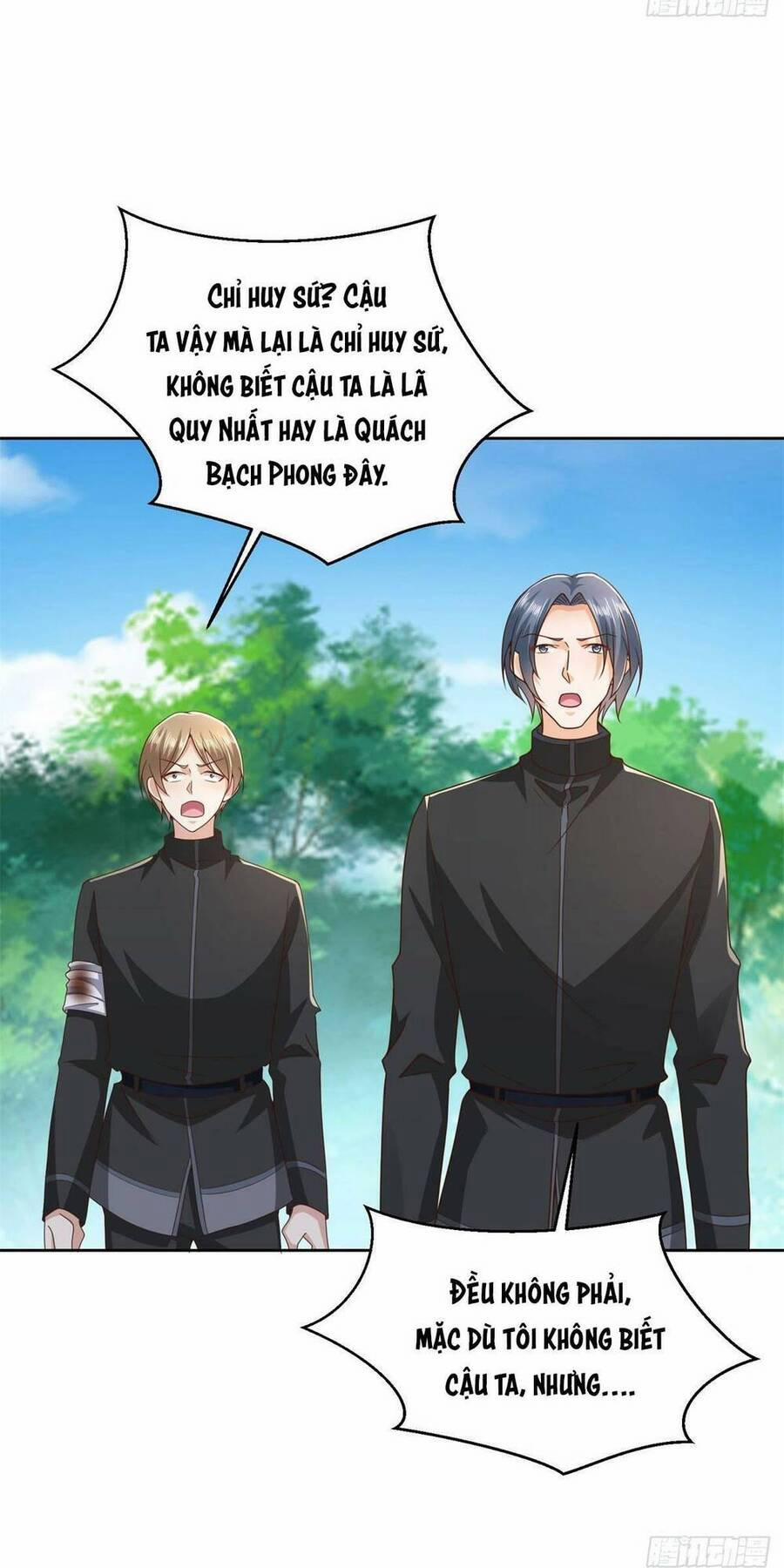 Chiến Thần Mạnh Nhất Đô Thị 21 trang 15