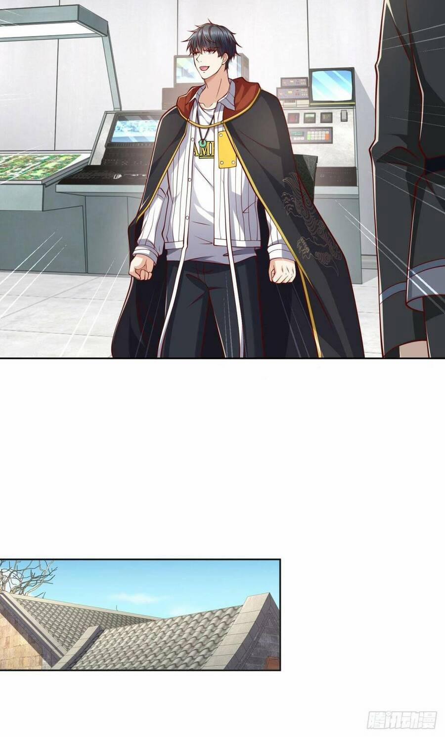 Chiến Thần Mạnh Nhất Đô Thị 21 trang 24