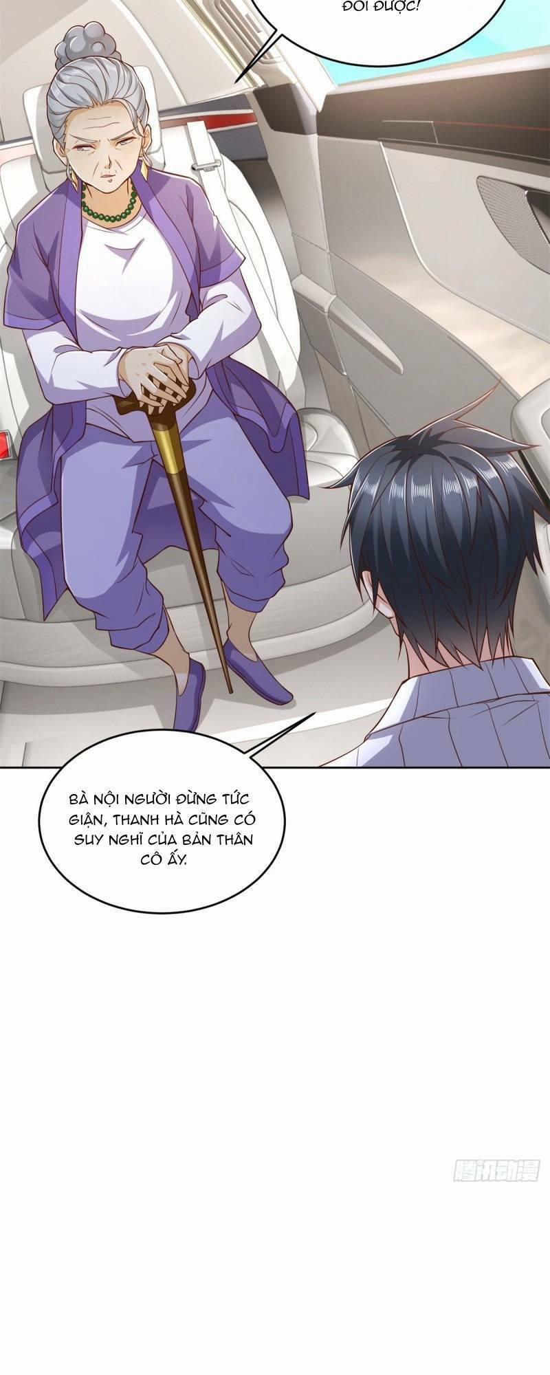 Chiến Thần Mạnh Nhất Đô Thị 3 trang 11