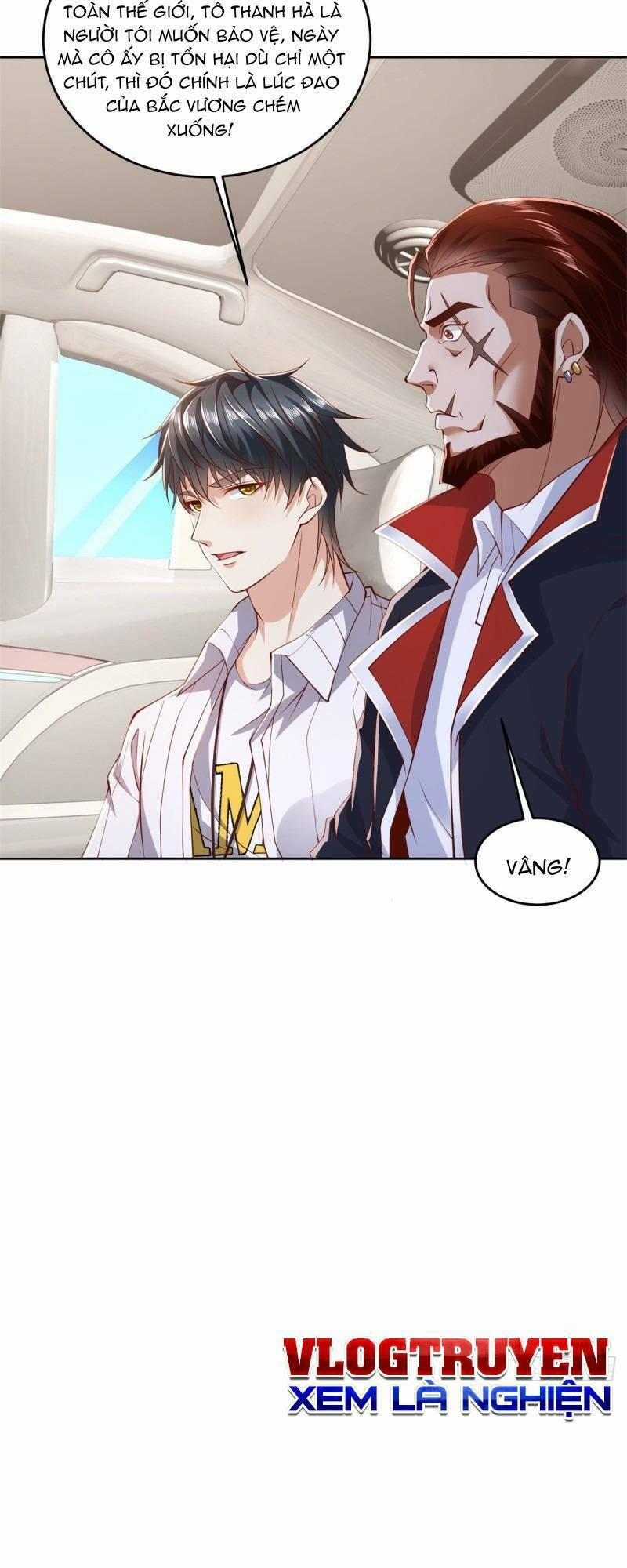 Chiến Thần Mạnh Nhất Đô Thị 3 trang 16