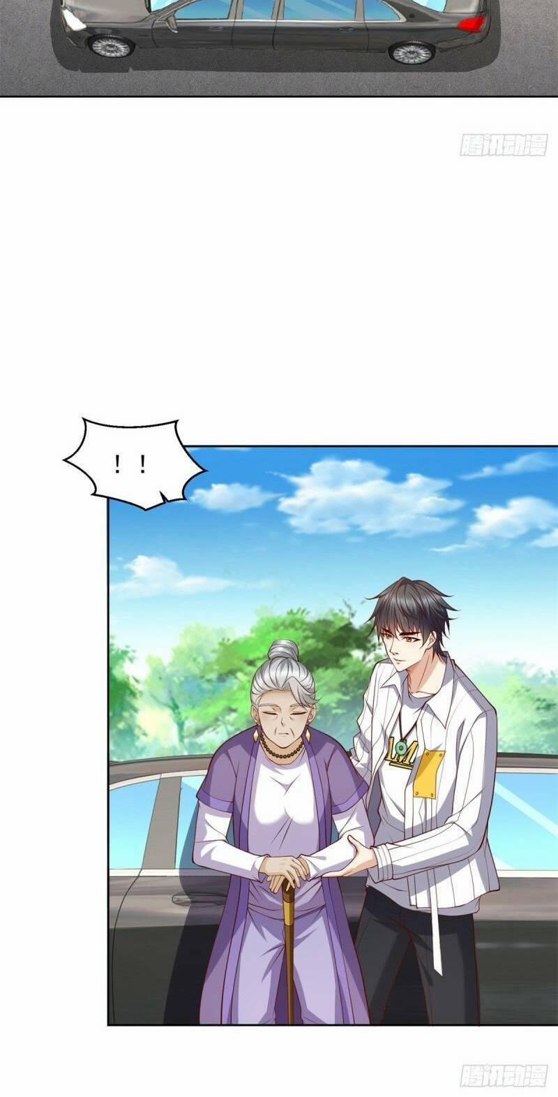 Chiến Thần Mạnh Nhất Đô Thị 3 trang 19