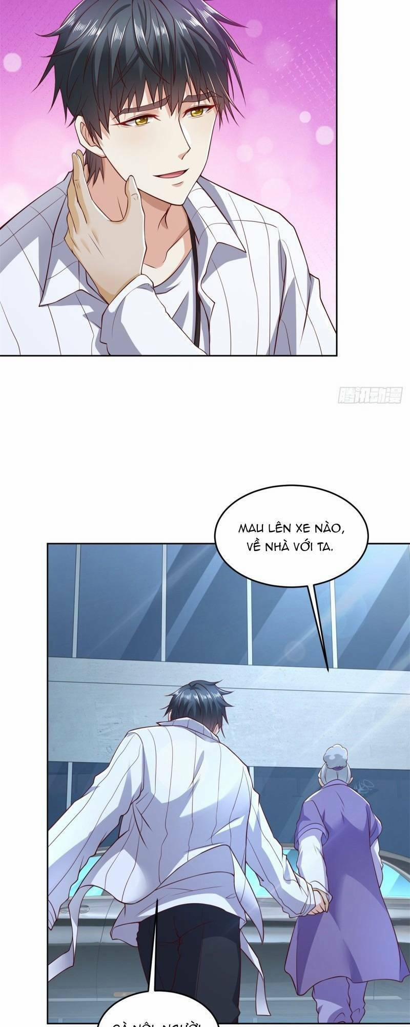 Chiến Thần Mạnh Nhất Đô Thị 3 trang 2