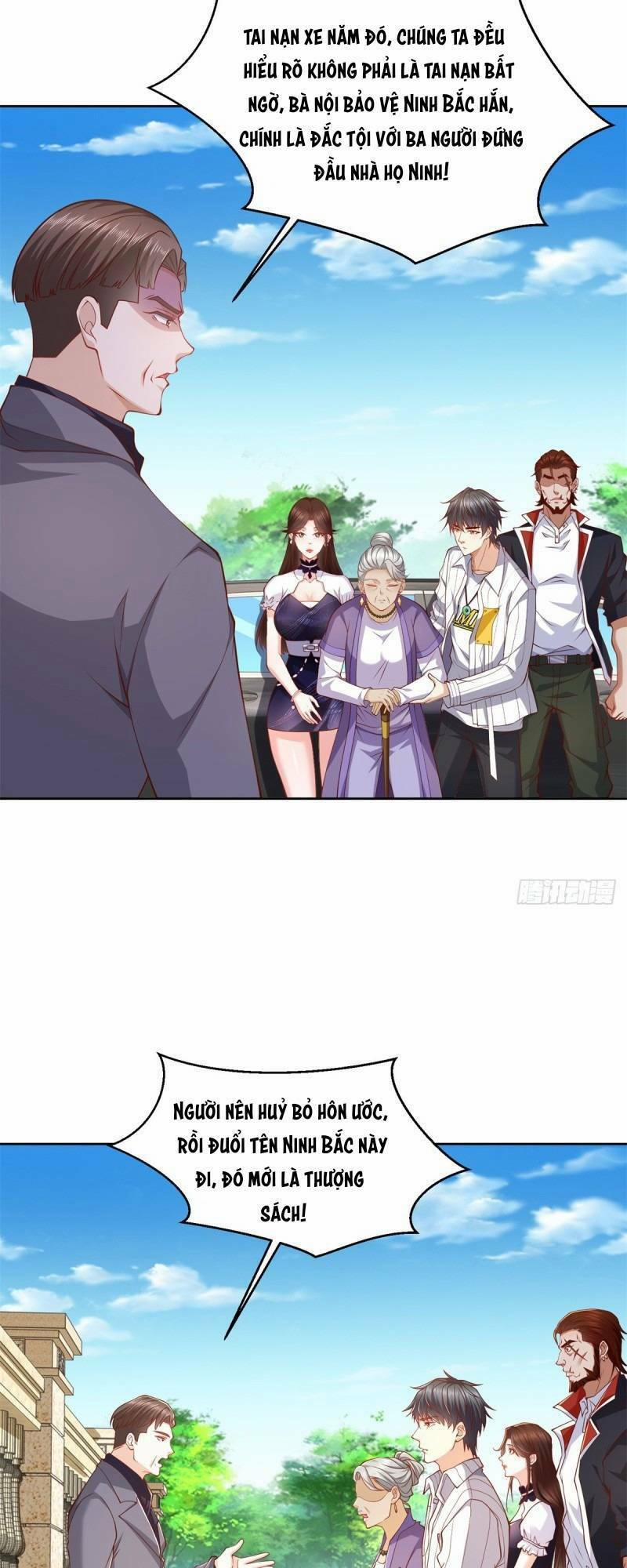 Chiến Thần Mạnh Nhất Đô Thị 3 trang 21