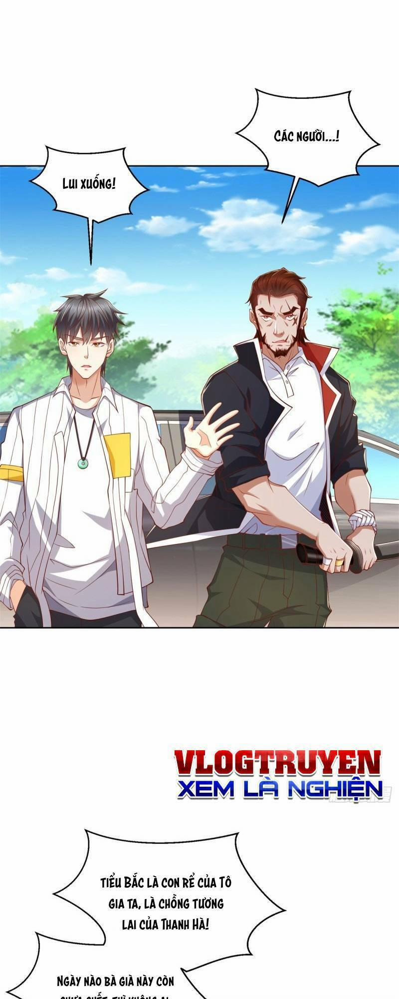 Chiến Thần Mạnh Nhất Đô Thị 3 trang 24