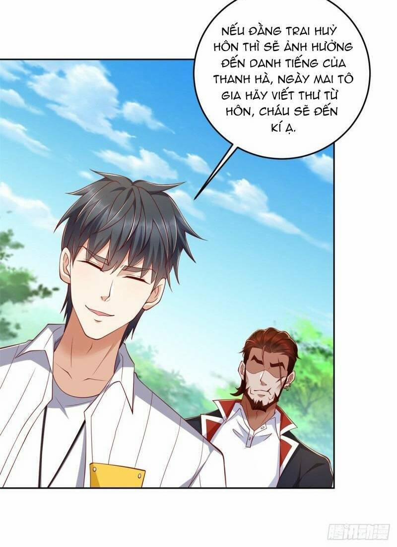 Chiến Thần Mạnh Nhất Đô Thị 3 trang 28