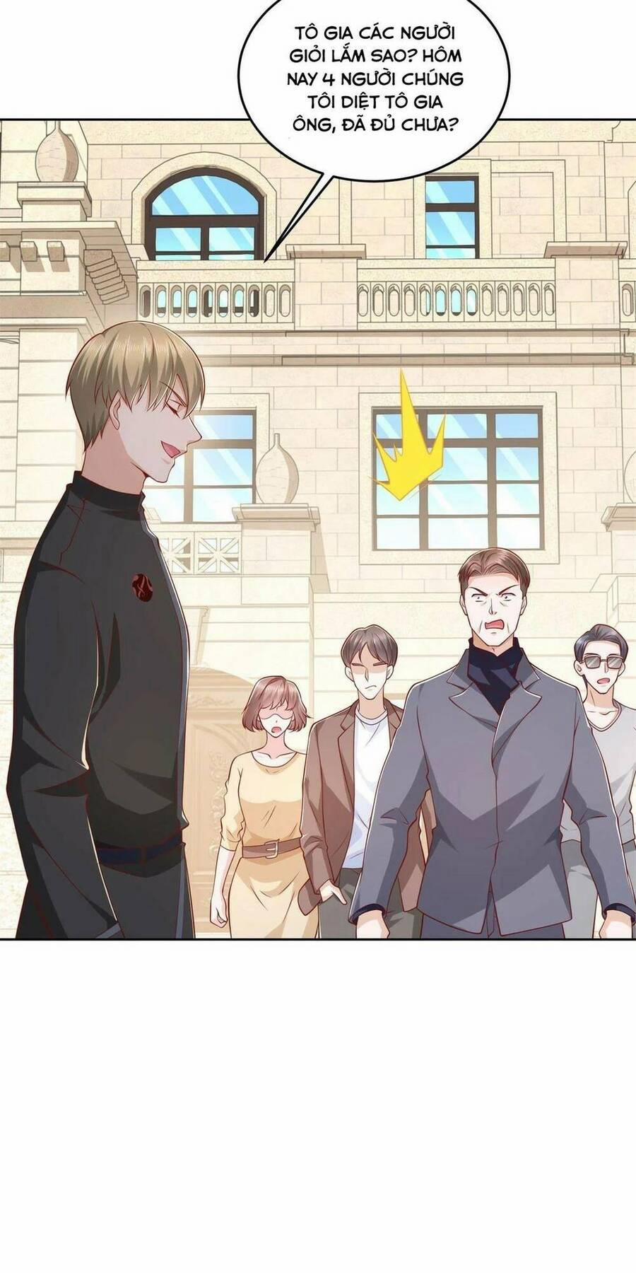 Chiến Thần Mạnh Nhất Đô Thị 4 trang 13