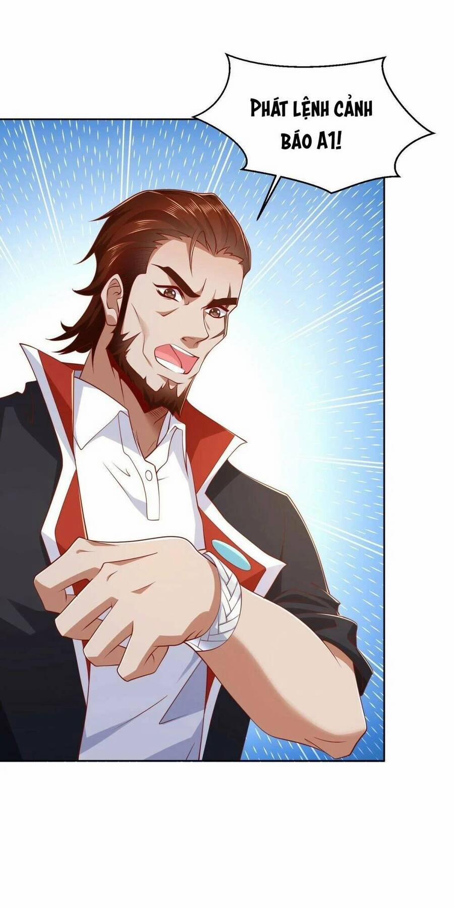 Chiến Thần Mạnh Nhất Đô Thị 4 trang 18