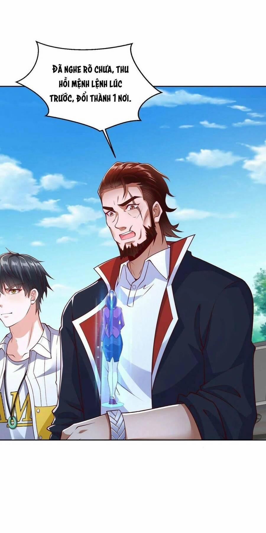 Chiến Thần Mạnh Nhất Đô Thị 4 trang 26