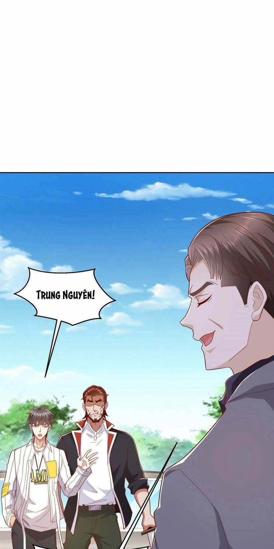 Chiến Thần Mạnh Nhất Đô Thị 4 trang 3