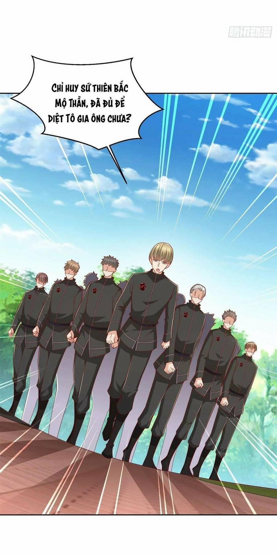 Chiến Thần Mạnh Nhất Đô Thị 4 trang 5