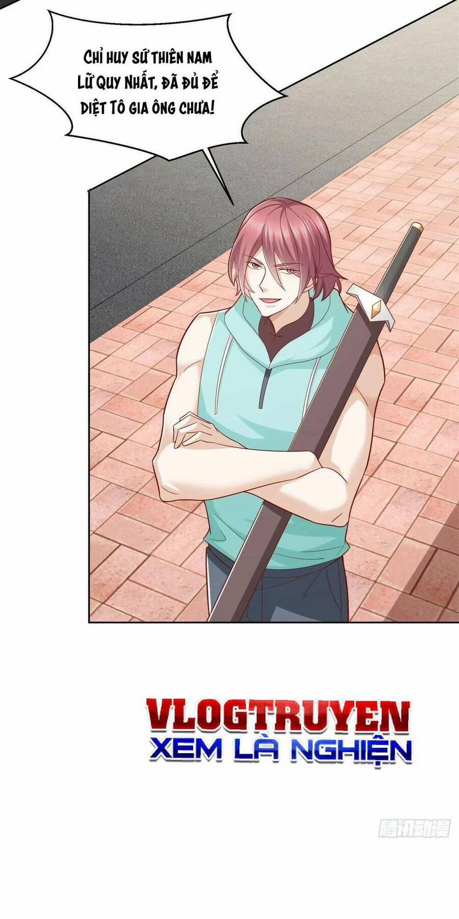 Chiến Thần Mạnh Nhất Đô Thị 4 trang 7