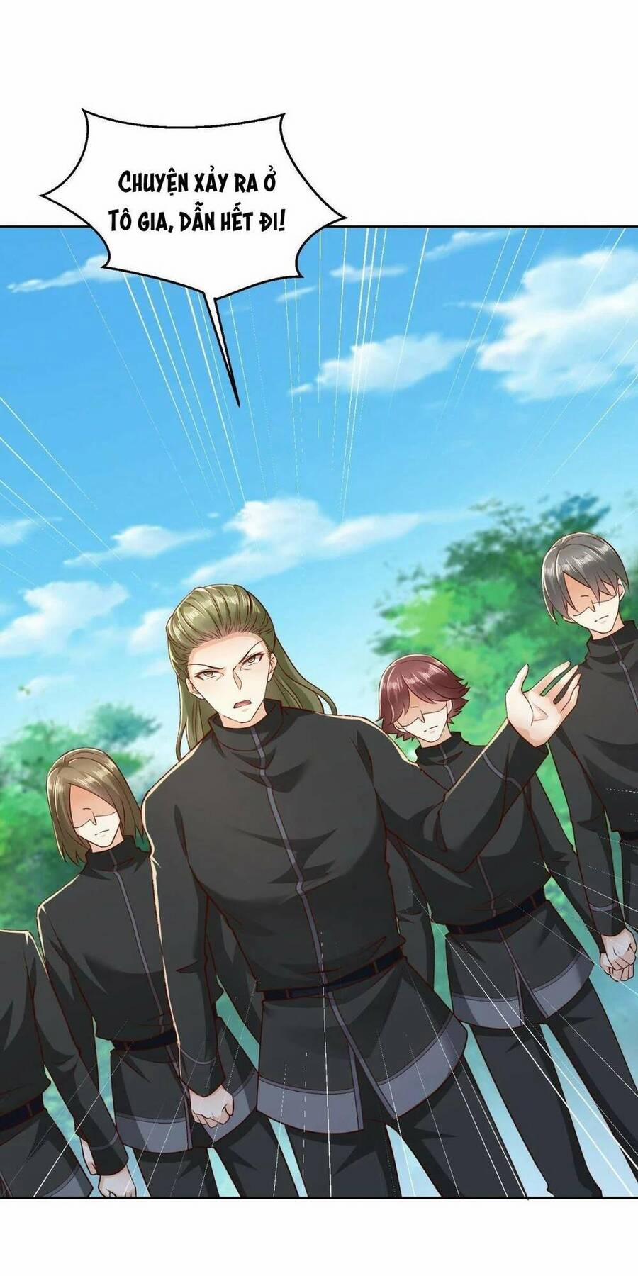 Chiến Thần Mạnh Nhất Đô Thị 5 trang 6