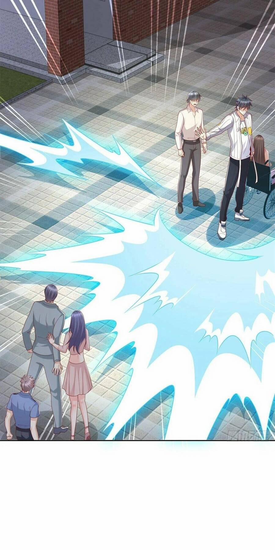 Chiến Thần Mạnh Nhất Đô Thị 6 trang 11